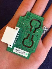 Fiat Otomatik Vites Seçici Kartı B730 400460015534-11 thumbnail 2