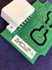 Fiat Otomatik Vites Seçici Kartı B730 400460015534-11 thumbnail 6