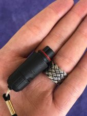 LLT 8 Pin Güç Kablosu Konnektörü Dişi - 3