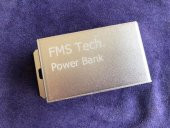 Fms Tech Powerbank - Araç Takip vs Sistem İçin Endüstriyel Powerbank - 1