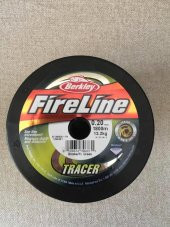 Berkley Fireline Tracer İp Misina 0,20mm 1800 Metre - 2