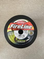 Berkley Fireline Tracer İp Misina 0,25mm 1800 Metre - 3