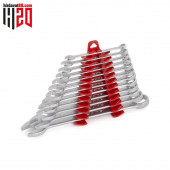 İzeltaş Kombine Anahtar Takımı Kısa Boy 12 li - 0320002112 - 1