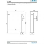 Eca Purity Eviye Bataryası 102118082H - 2