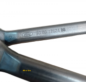 Ford Mondeo Ön Cam Silecek Mekanizma Tertibatı 1993-2001 - 7