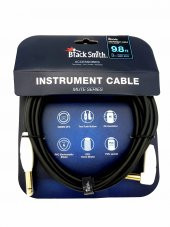 BLACKSMİTH MUTE SERIES INSTRUMENT CABLE STRAIGHT TO RIGHT 3m - 1