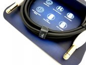 BLACKSMİTH MUTE SERIES INSTRUMENT CABLE STRAIGHT TO STRAIGHT 3m - 2