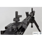 Denix Koleksiyon Grubu-MG 34 MAKİNELİ TÜFEK, ALMANYA 1934 (İKİNCİ DÜNYA SAVAŞI)-Orijinalden ilham alan tasarım thumbnail 4
