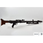 Denix Koleksiyon Grubu-MG 34 MAKİNELİ TÜFEK, ALMANYA 1934 (İKİNCİ DÜNYA SAVAŞI)-Orijinalden ilham alan tasarım thumbnail 5