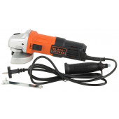 Black"Decker Beg110 750 W 115 Mm Avuç Taşlama Makinesi Devir Ayarsız - 1