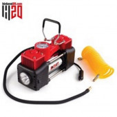 DHT Çİft Pistonlu 12 Volt Mini Hava Kompresörü- D12070002 - 1