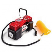 DHT Çİft Pistonlu 12 Volt Mini Hava Kompresörü- D12070002 - 2