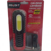 DHT 400 Lümen Mıknatıslı Kancalı Çalışma Lambası D11010003 - 2