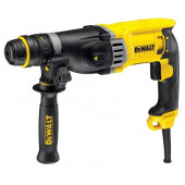 Dewalt D25143K Profesyonel SDS Plus 900 W Kırıcı Delici 3.1 KG - 1