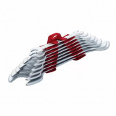 İzeltaş iki Ağızlı Anhatar Takımı Uzun Boy 8 li - 0130002108 - 2