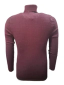 Ce-Ce 3199 Erkek Basic Tam Balıkçı Yaka Boğazlı Kazak thumbnail 2