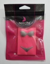 Nascita Çanta Aynası Bikini Nasayna00038 Pembe - 1