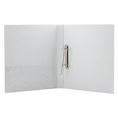 2K 3CM 4 HALKALI FİRMA KLASÖRÜ SİYAH 3-4D - 3