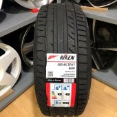 Riken 205/45R17 88V Xl Uhp Yaz Lastiği (Üretim Tarihi 2022) - 3