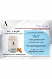 CENTOZONE KAPSÜL - OZON + SARI KANTARON SOFJEL KAPSÜL - 4