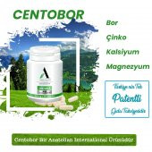 CENTOBOR KAPSÜL-BOR + KALSİYUM + ÇİNKO + MAGNEZYUM KAPSÜL - 2