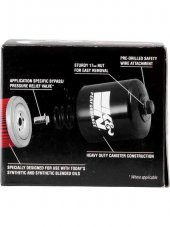 K&N KN-160 2014-2018 BMW R 1200 GS Adventure Uyumlu Yağ Filtresi - 10