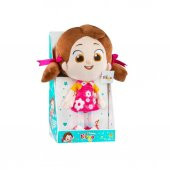 Niloya Müzikli Peluş 35 cm.  NLY-55105 - 1