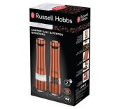 Russell Hobbs 28011-56 Classics Tuz ve Karabiber Değirmeni Bakır - 3