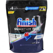 Finish Quantum Max Bulaşık Makinesi Deterjanı 65 Tablet - 1