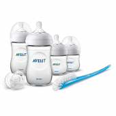 Philips Avent Natural Yenidoğan Biberon Seti - 2