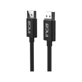 Inca Displayport to Displayport 4k Kablo 2 Metre Display Görüntü Kablosu thumbnail 3