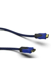 Inca 4K 1.4 V 3 D Altın Uçlu HDMI Kablo 15 Metre HDMI Kablosu thumbnail 3