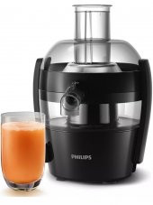 Philips HR1832/00 Avance Collection Siyah 500 W Katı Meyve Sıkacağı - 2