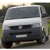 VW Transporter T5 2004-2010 Kapı İç Kilitleme Çubuğu Takımı 3B0837187B - 2