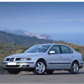 Seat Toledo 1999-2004 Kapı İç Kilitleme Çubuğu Takımı 3B0837187B - 2