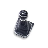 VW Jetta 2006-2011 Vites Topuzu Körüğü 6 İleri 1K0711113CE - 1