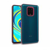 Xiaomi Redmi Note 9 Pro Kılıf Flora Kapak - 2