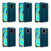 Zore Xiaomi ile uyumlu Redmi Note 9 Pro Kılıf Flora Kapak - 2