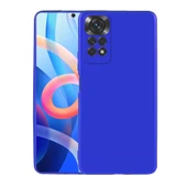 Zore Xiaomi ile uyumlu Redmi Note 11S Global Kılıf Premier Silikon Kapak - 9