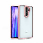 Xiaomi Redmi Note 8 Pro Kılıf Flora Kapak - 1