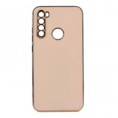 Xiaomi Redmi Note 8 Kılıf Bark Kapak - 1