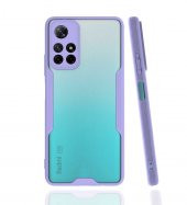 Xiaomi Redmi Note 11T 5G Kılıf Parfe Kapak - 1