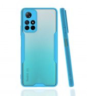 Xiaomi Redmi Note 11T 5G Kılıf Parfe Kapak - 2