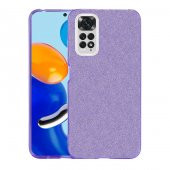 Xiaomi Redmi Note 11S Global Kılıf Shining Silikon - 1