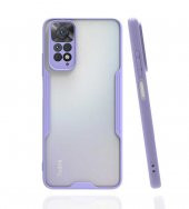 Xiaomi Redmi Note 11S Global Kılıf Parfe Kapak - 1