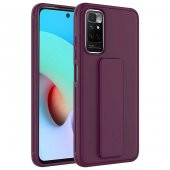 Xiaomi Redmi Note 11S Global Kılıf Qstand Kapak - 2