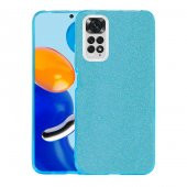 Xiaomi Redmi Note 11S Global Kılıf Shining Silikon - 2