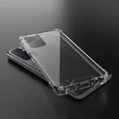Zore Xiaomi ile uyumlu Redmi Note 11T 5G Kılıf Nitro Anti Shock Silikon - 2