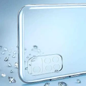 Zore Xiaomi ile uyumlu Redmi Note 11T 5G Kılıf Süper Silikon Kapak - 5