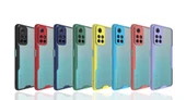 Zore Xiaomi ile uyumlu Redmi Note 11T 5G Kılıf Parfe Kapak - 2
